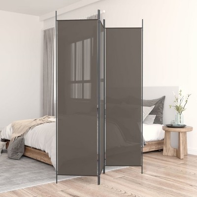 vidaXL 3-Panel Room Divider