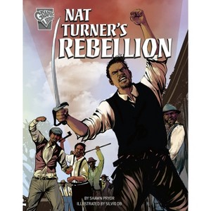 Nat Turner's Rebellion - (Movements and Resistance) by  Shawn Pryor (Paperback) - 1 of 1