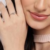 SOHI Women's Silver Stone Finger Ring - 3 of 3