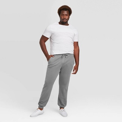 mens big and tall jogger pants