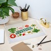 Jessica Molina Seasons Greetings Vintage Ornaments Acrylic Tray - Deny Designs - 4 of 4