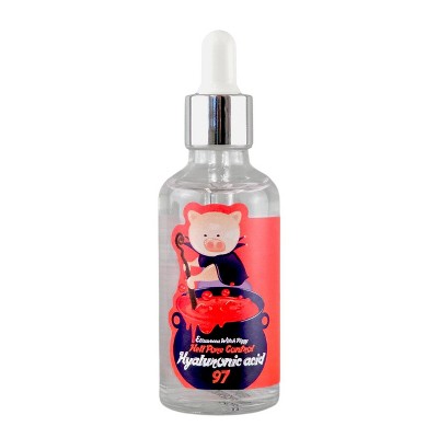 Elizavecca Witch Piggy Hell Pore Control Hyaluronic Acid 97 -1.69 oz - Drench Your Pores in 97% Pure Hydration