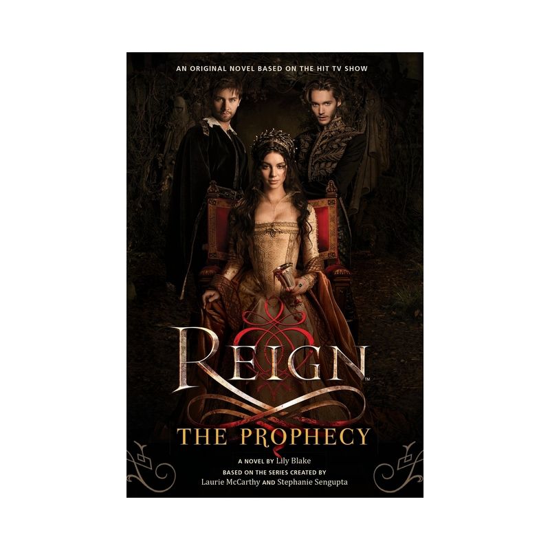 Reign - by  Lily Blake (Paperback), 1 of 2