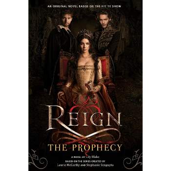 Reign - by  Lily Blake (Paperback)