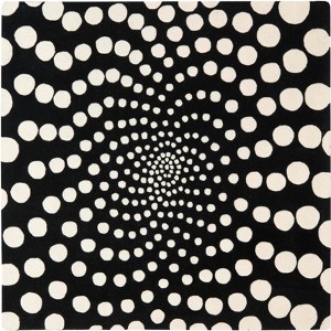 Soho SOH766 Hand Tufted Indoor Rugs - Safavieh - 1 of 3
