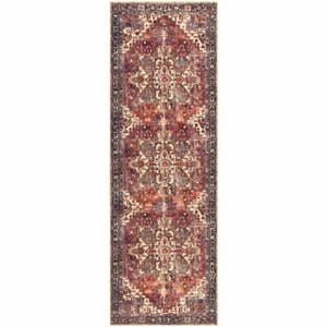 Hauteloom Bondville Washable Area Rug - 1 of 4