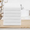 Linum Home Textiles 100% Turkish Cotton Ediree Hand Towels (Set of 6) - 3 of 4