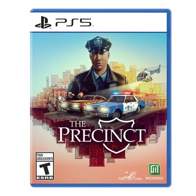 The Precinct - Limited Edition - PlayStation 5