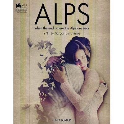 Alps (Blu-ray)(2019)