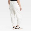 Women's High-Rise Tapered Joggers - Ava & Viv™ - 2 of 3