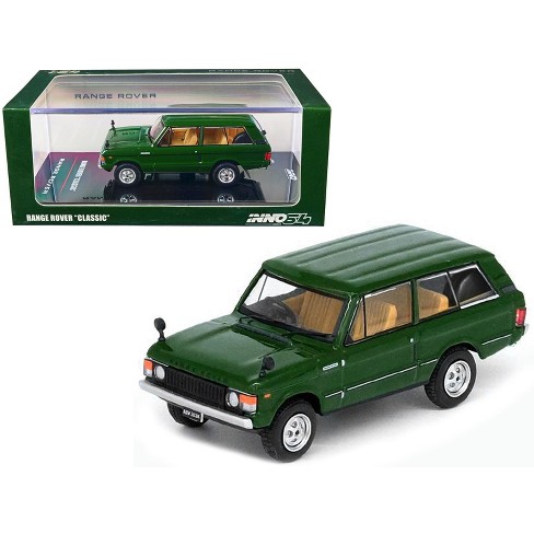 Range rover cheap toy model