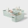 Wave Half Medium 3pk Mint Green - Brightroom™ - 4 of 4