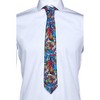 OppoSuits Men's DC Comics Tie - Justice League Necktie - Formal And Casual - Including 1 Tie - Multicolor - Size One Size - 2 of 4