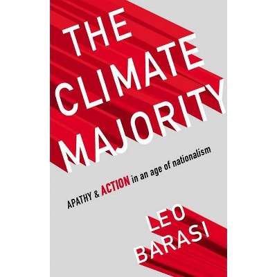 The Climate Majority - by  Leo Barasi (Paperback)