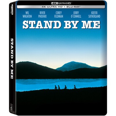Stand by Me (Steelbook) (Steelbook) (4K/UHD)(1986)