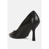 Rarity Point Toe Stiletto Heeled Pumps - 3 of 4