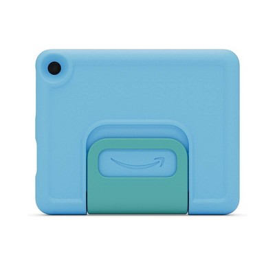 Amazon - Brandclub - Amazon Fire HD 8 Kids Tablet (2024) - Blue