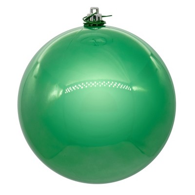 Vickerman Sea Foam Ball Ornament