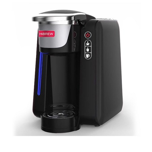 JavaPod K Cup Coffee Maker and Single Serve Brewer, Reusable Pod
