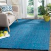 Natural Fiber NF262 Hand Woven Indoor Rugs - Safavieh - 2 of 4