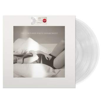 Taylor Swift - The Tortured Poets Department + Bonus Track “The Manuscript” (Target Exclusive, Vinyl)