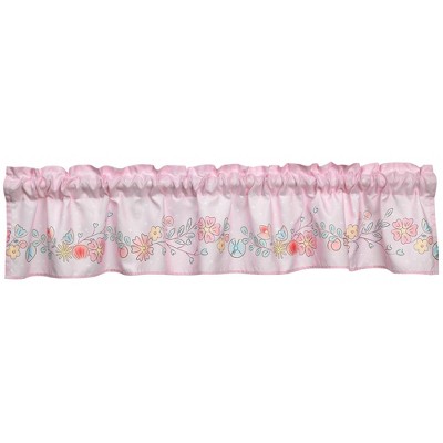 Lambs & Ivy Disney Baby Princesses Window Valance