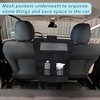 Unique Bargains Mesh Design Dog Car Net Barrier 1 Pc - 4 of 4