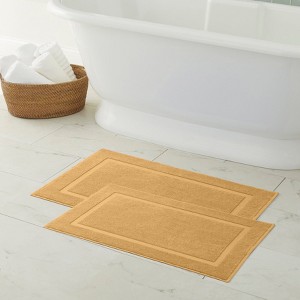 BrylaneHome BH Studio Bath Mat, Set Of 2 - 1 of 4