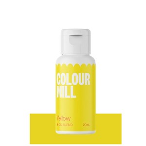 Colour Mill Oil-Based Gel Food Coloring, 20 ml - 1 of 3