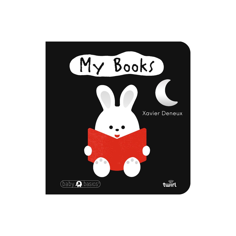 My Books - (Board Book)