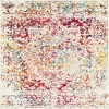 Unique Loom    Richmond Medallion Area Rug - 2 of 4