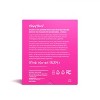 Queen V The VIP & The Wingman Slip on Soft Touch Silicone Vibrator - 3 of 4