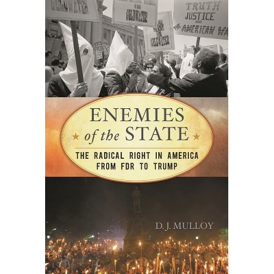 Enemies of the State - (American Ways) by  D J Mulloy (Paperback)
