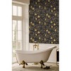 Holden Ponderosa Charcoal Non-Woven Wallpaper - 4 of 4