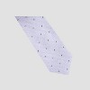 Men's Hash Tie - Goodfellow & Co™ Purple One Size - image 3 of 4
