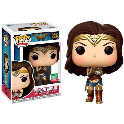 wonder woman pop doll