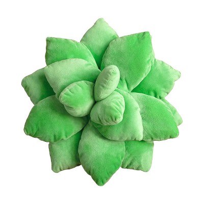 Hub Styler Succulents Cactus Throw Pillow