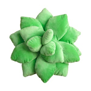 Hub Styler Succulents Cactus Throw Pillow - 1 of 4