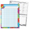 Trend Enterprises TREND Stars 'n Swirls Incentive Chart 17" x 22" Pack of 6 (T-73355-6) - 2 of 2