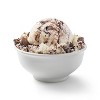 Moose Tracks Ice Cream - 1.5qt - Favorite Day™ - 2 of 4