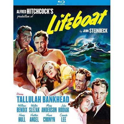 Lifeboat (Blu-ray)(2017)