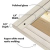 Americanflat Rustic Picture Frame - Unique Farmhouse Look - 3 of 4