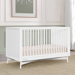 Delta Children Dylan 4-in-1 Convertible Crib - 1 of 4