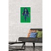 Trends International Marvel She-Hulk: Attorney At Law - Pose Framed Wall Poster Prints - 2 of 4