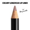 NYX PROFESSIONAL MAKEUP Slim Lip Pencil (802 Brown) Long-Lasting Creamy Lip Liner | Sharpenable (Pack of 2) - image 2 of 4