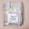 Pavilion Gift Company - Home - 50" x 60" Royal Plush Blanket - Throw Blankets - 4 of 4