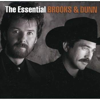 Brooks & Dunn - The Essential Brooks & Dunn (CD)