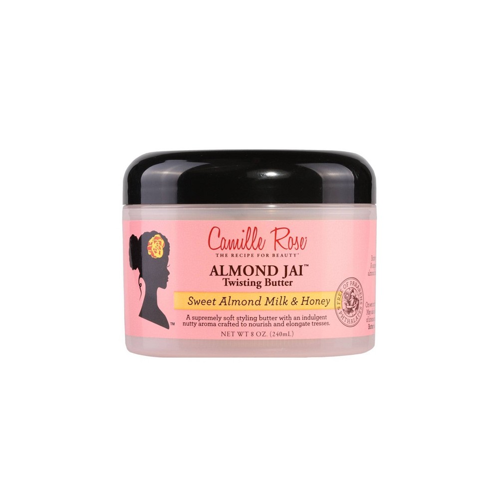 Photos - Hair Styling Product Camille Rose Almond Jai Twisting Butter - 8oz