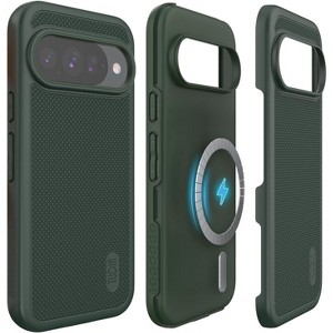 TUDIA Google Pixel 10 / Pixel 10 Pro (2025) MergeGrip [Magsafe & Pixelsnap] Series Case - 1 of 4
