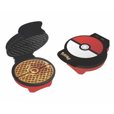 Uncanny Brands Pokemon Waffle Maker